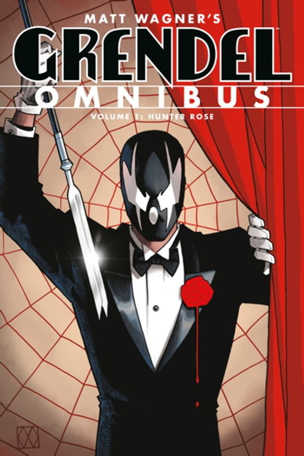 The complete Grendel Omnibus line... Post Image