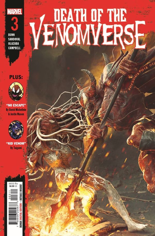 ComicList Previews - DEATH OF... Post Image
