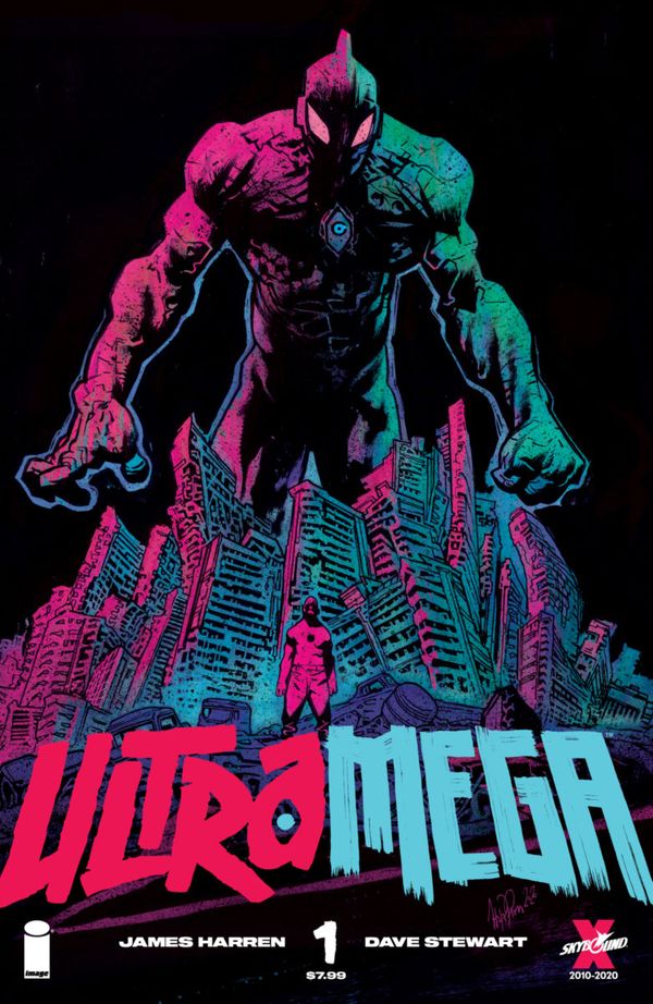 First Look at Image/Skybound Entertainment's... Post Image