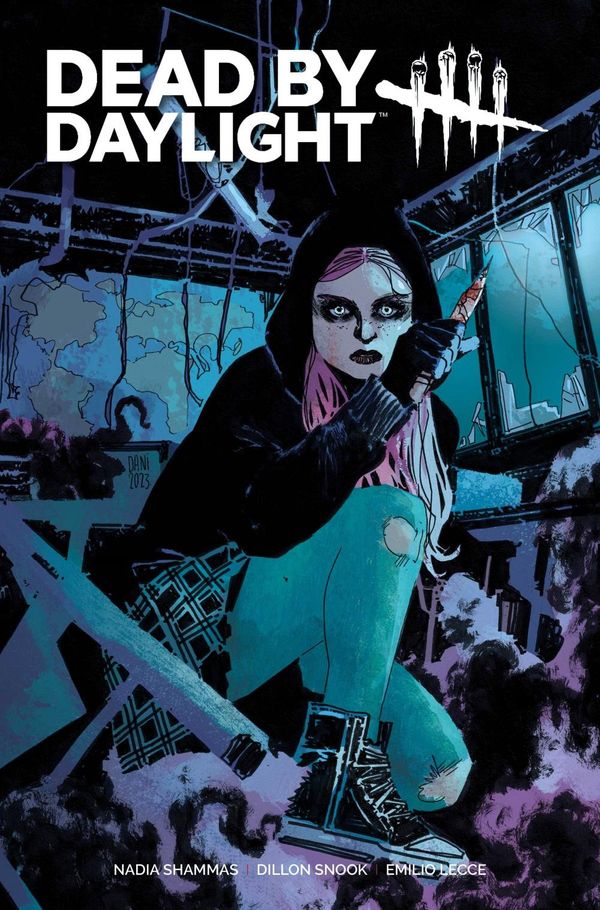 ComicList Previews - DEAD BY... Post Image