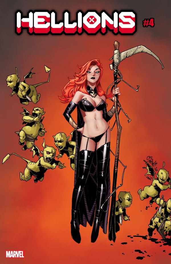 Chris Bachalo contributes a variant... Post Image