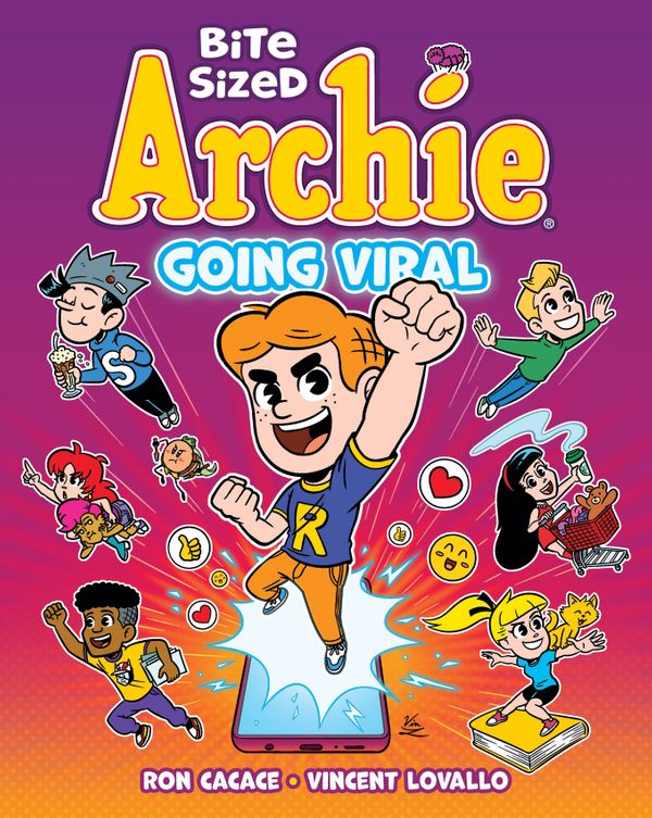 Archie Comics April 2023 Solicitations Post Image