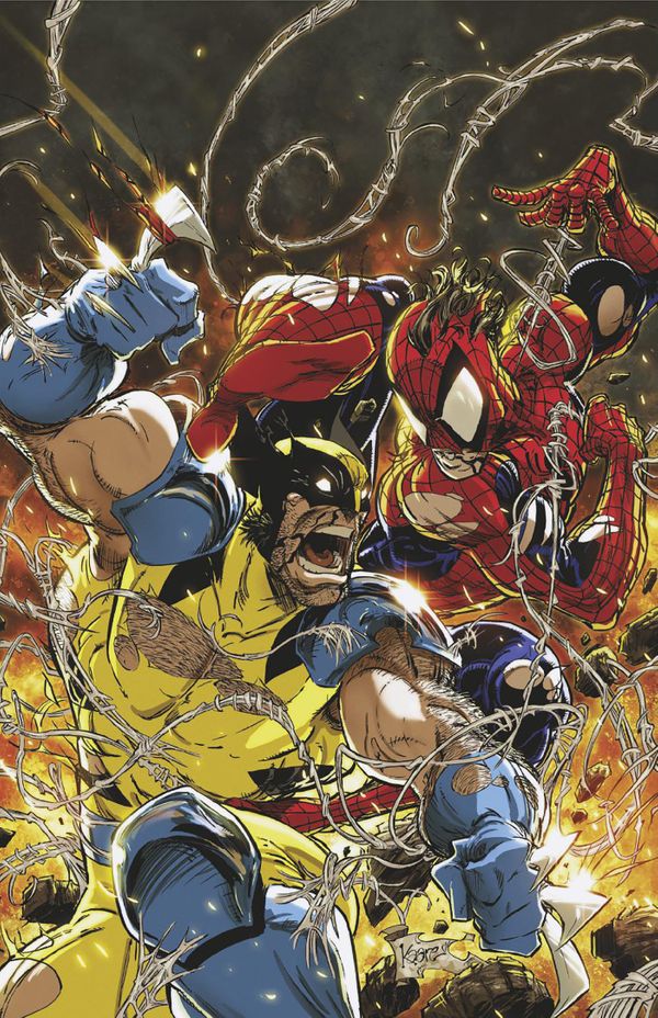 ComicList: Marvel Comics New Releases... Post Image
