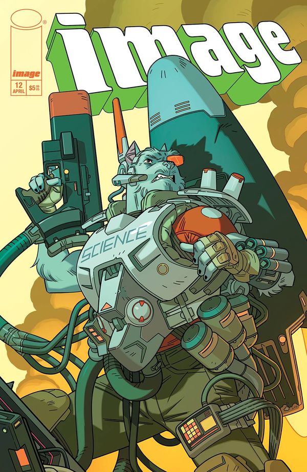 Image Comics Extended Forecast for... Post Image