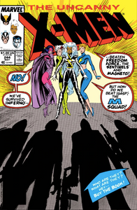 X-Men #244