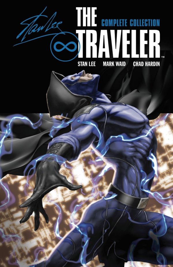 ComicList Previews - THE TRAVELER... Post Image