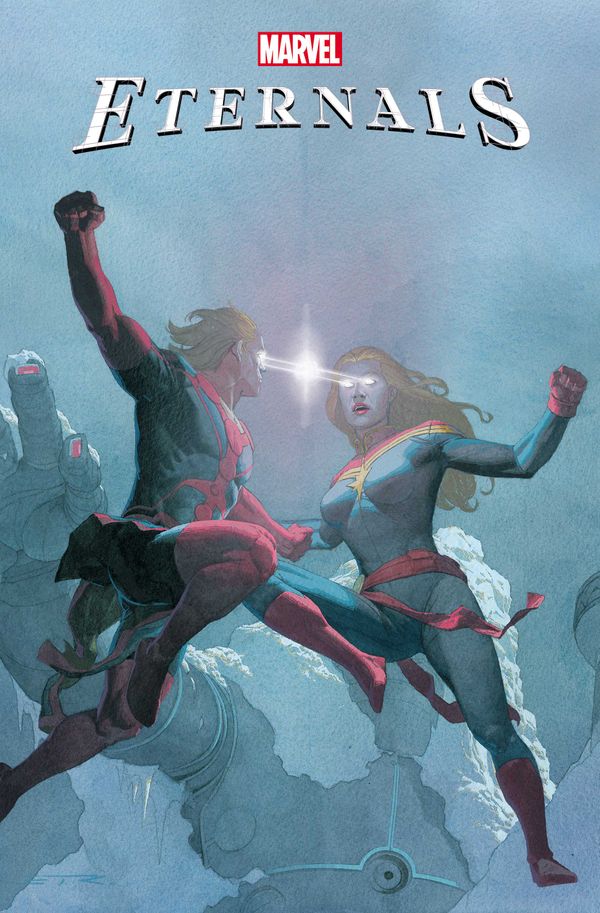 The Eternals might fight the... Post Image