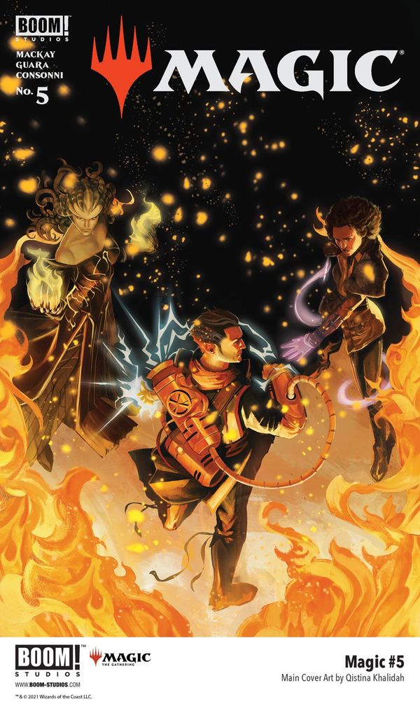 Your First Look at MAGIC... Post Image