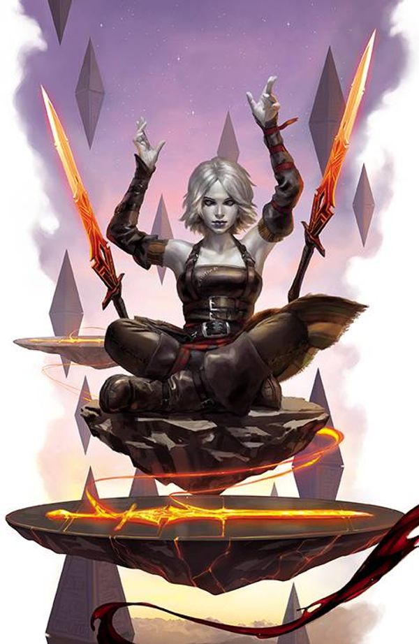 BOOM! Studios Extended Forecast for... Post Image