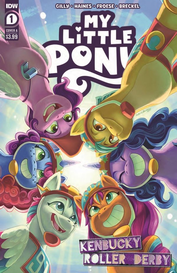 ComicList Previews - MY LITTLE... Post Image