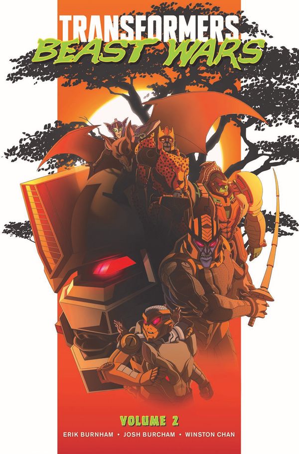 ComicList Previews: TRANSFORMERS BEAST WARS... Post Image