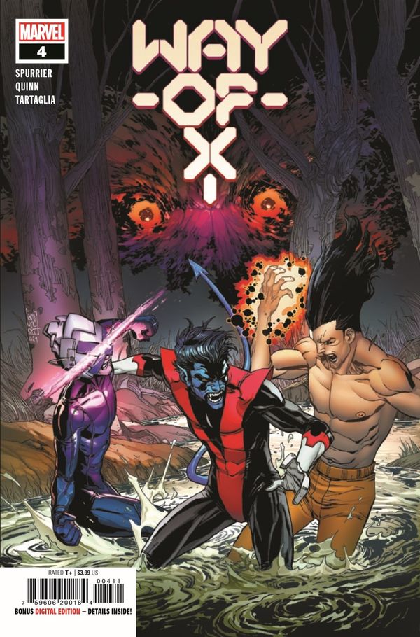 ComicList Previews: WAY OF X... Post Image