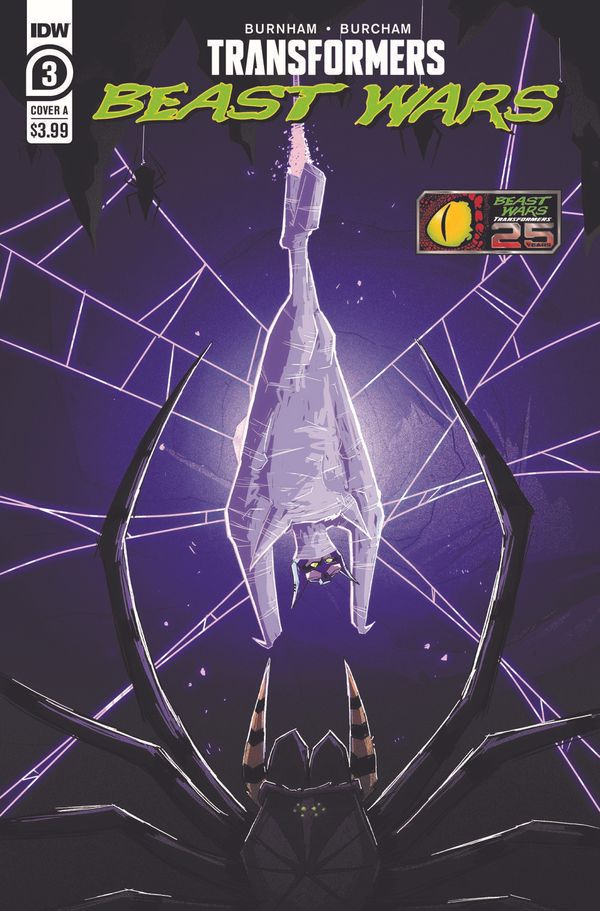 ComicList Previews: TRANSFORMERS BEAST WARS... Post Image