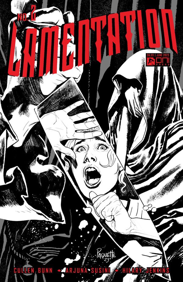 ComicList: Oni Press New Releases... Post Image