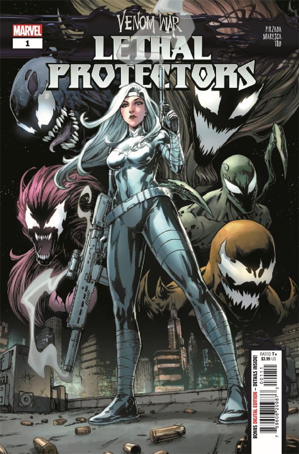 ComicList Previews - VENOM WAR:... Post Image