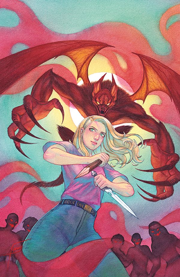 BOOM! Studios Extended Forecast for... Post Image