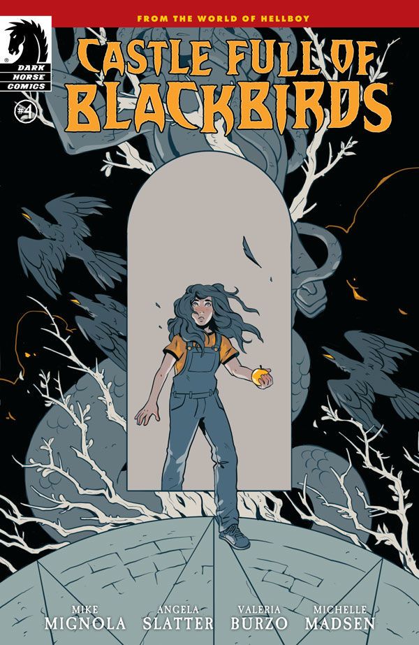 ComicList: Dark Horse Comics New... Post Image