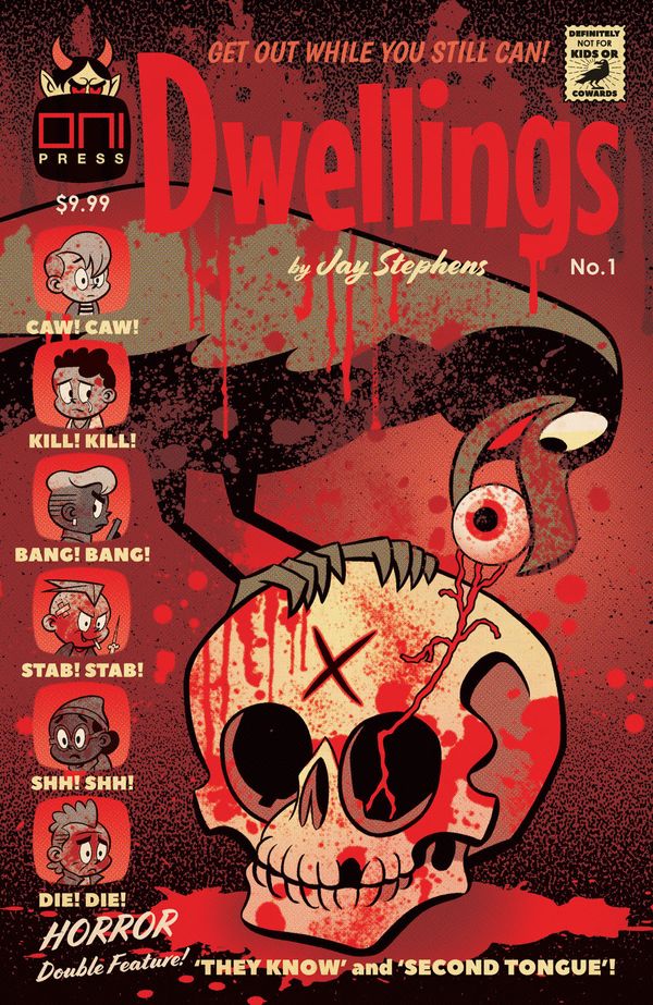 First Look at DWELLINGS #1... Post Image