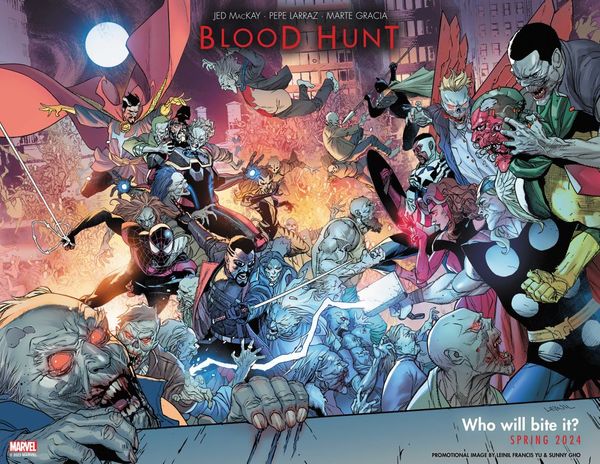 Marvel reveals details on the... Post Image