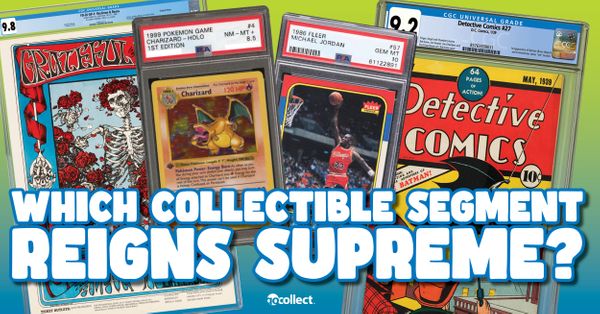 Which Collectible Segment Reigns Supreme?  Post Image