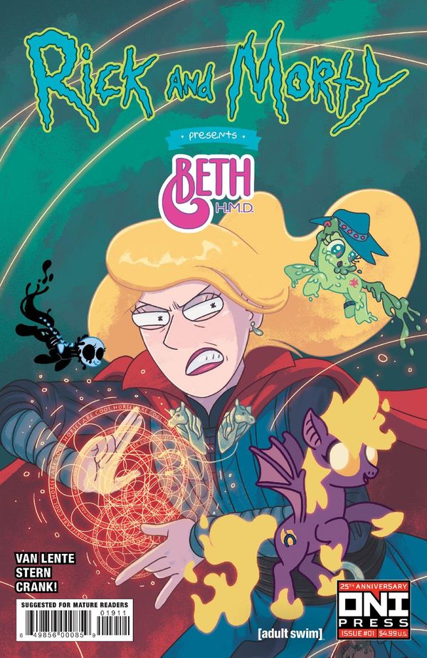 ComicList: Oni Press New Releases... Post Image