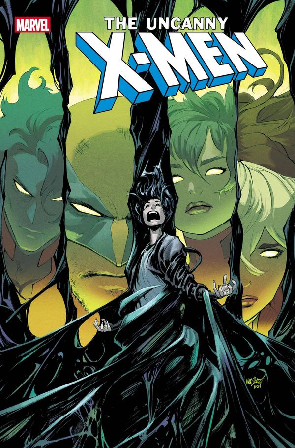 ComicList Previews - UNCANNY X-MEN... Post Image