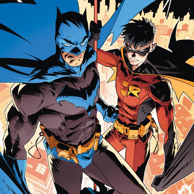 DC Comics Extended Forecast for... Post Image