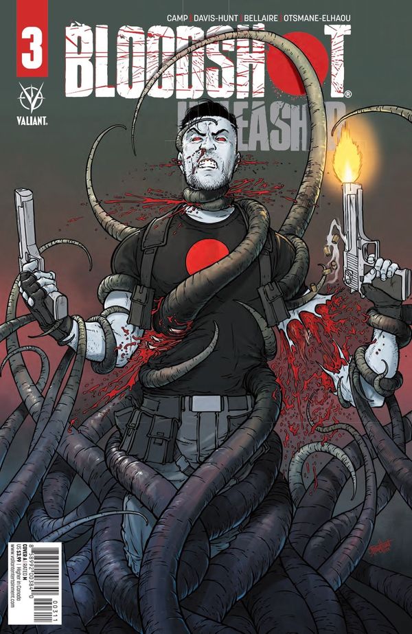 ComicList Previews: BLOODSHOT UNLEASHED #3 Post Image