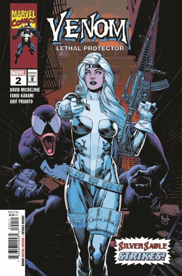 ComicList Previews - VENOM: LETHAL... Post Image