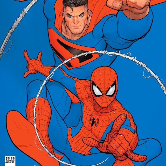 Marvel Comics September 2025 Solicitations Post Image