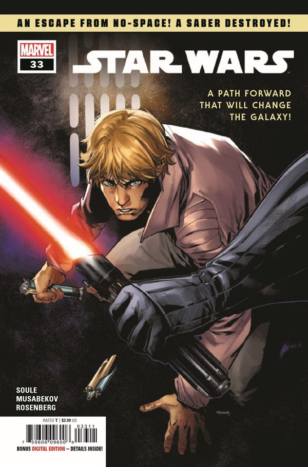 ComicList Previews - STAR WARS... Post Image
