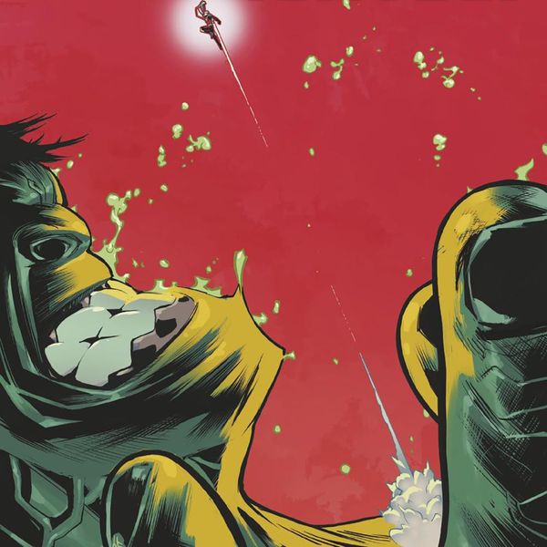 ComicList: New Comic Book Releases... Post Image