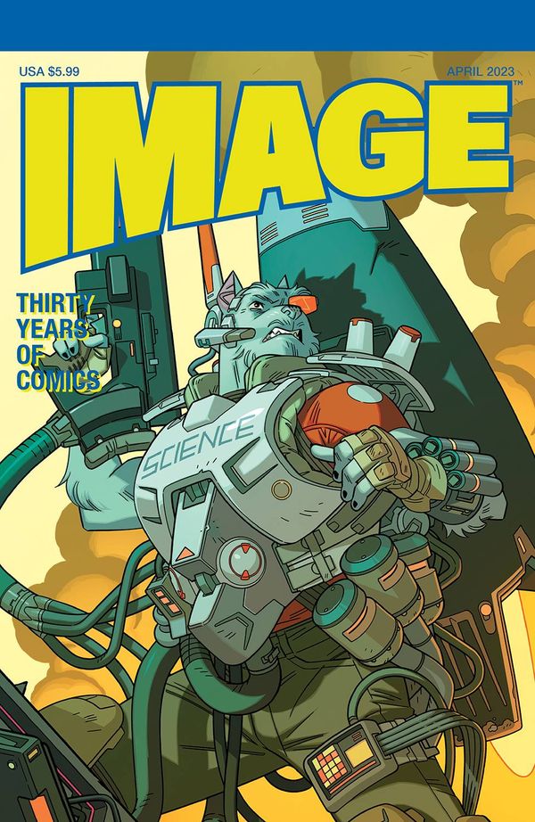 Image Comics Extended Forecast for... Post Image