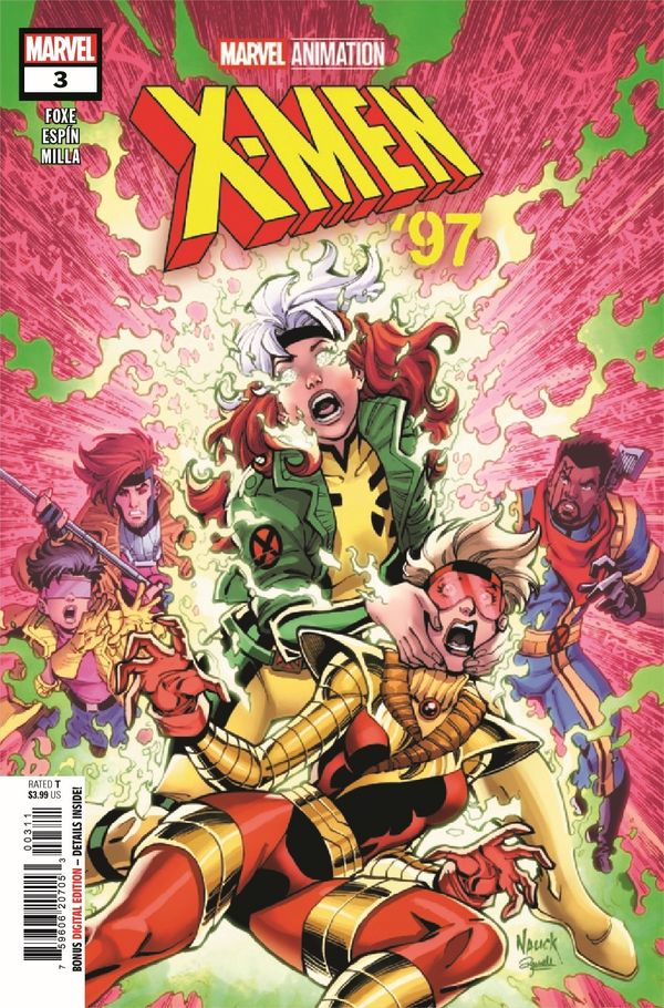 ComicList Previews - X-MEN '97... Post Image