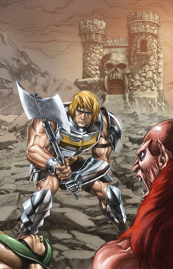 ComicList: Dark Horse Comics New... Post Image