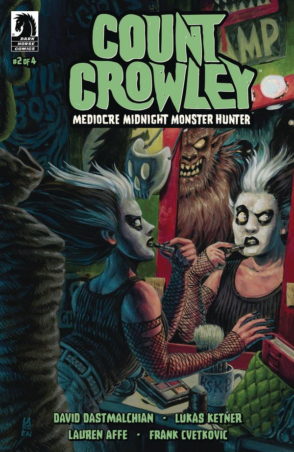 ComicList: Dark Horse Comics New... Post Image