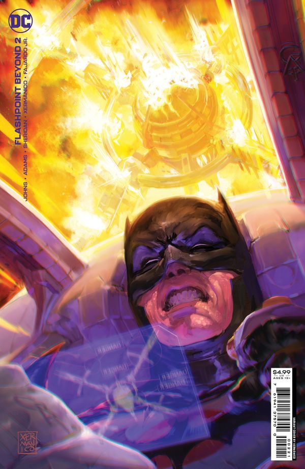 ComicList: New Comic Book Releases... Post Image