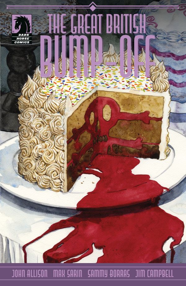 ComicList: Dark Horse Comics New... Post Image