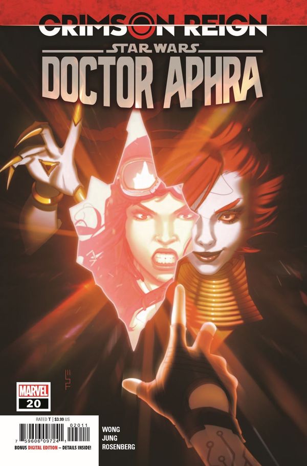 ComicList Previews: STAR WARS DOCTOR... Post Image