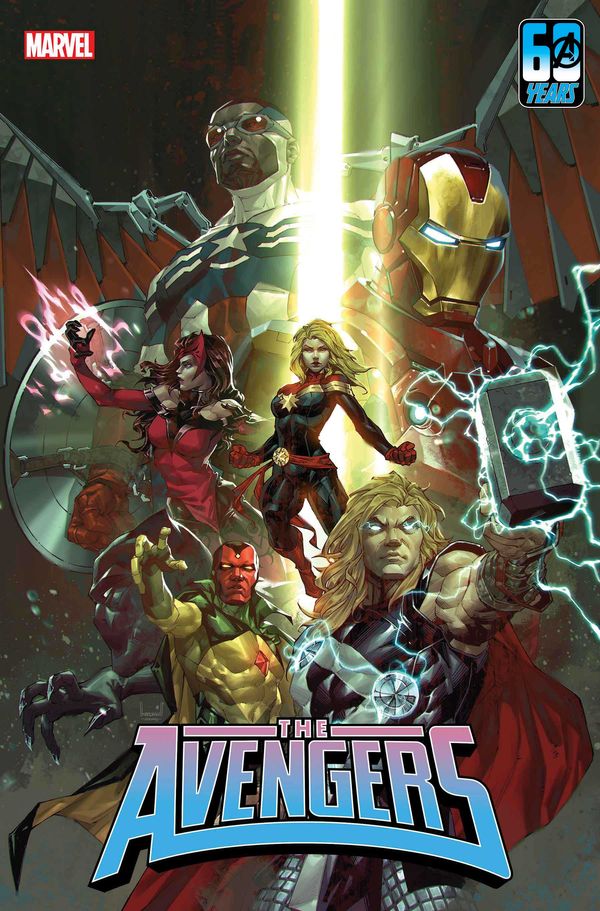 Kael Ngu pits the Avengers... Post Image