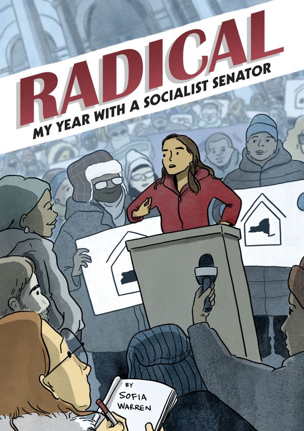 Top Shelf to publish RADICAL:... Post Image