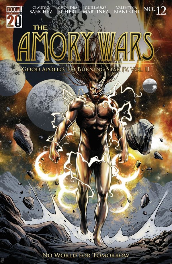 ComicList Previews - THE AMORY... Post Image