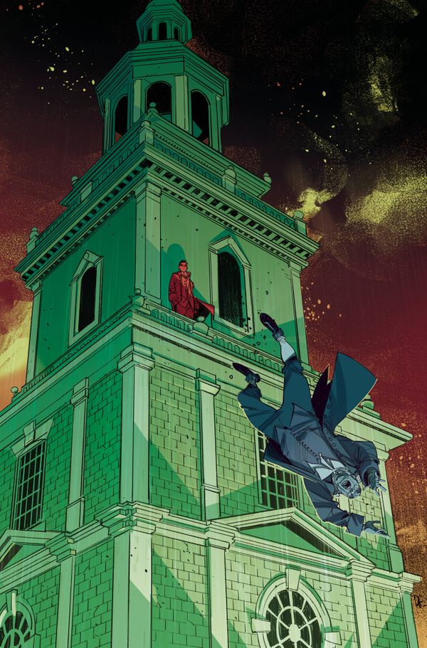 ComicList: IDW Publishing New Releases... Post Image