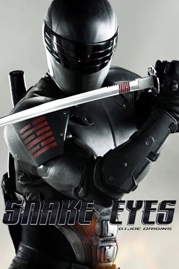 Betting on Snake-Eyes: G.I. Joe,... Post Image