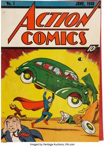 Action Comics 1