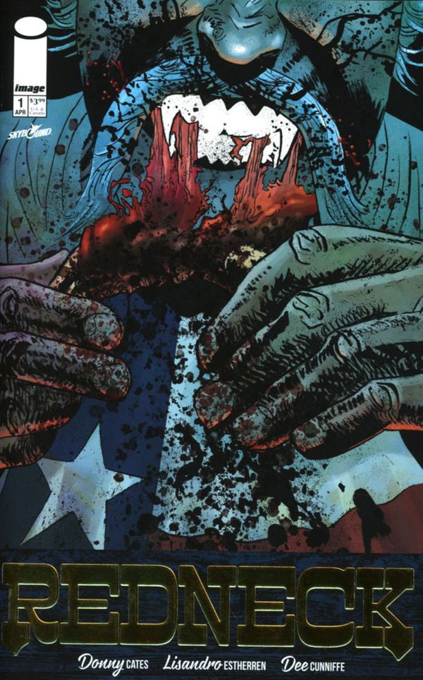 The Indomitable Donny Cates Post Image