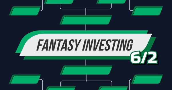 Fantasy Investing 6/2/21: Trying Journey... Post Image