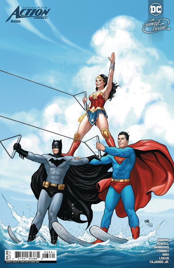 ComicList: DC Comics New Releases... Post Image