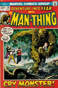 Man-thing