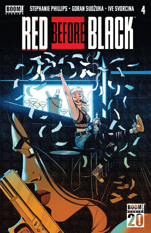 ComicList Previews - RED BEFORE... Post Image